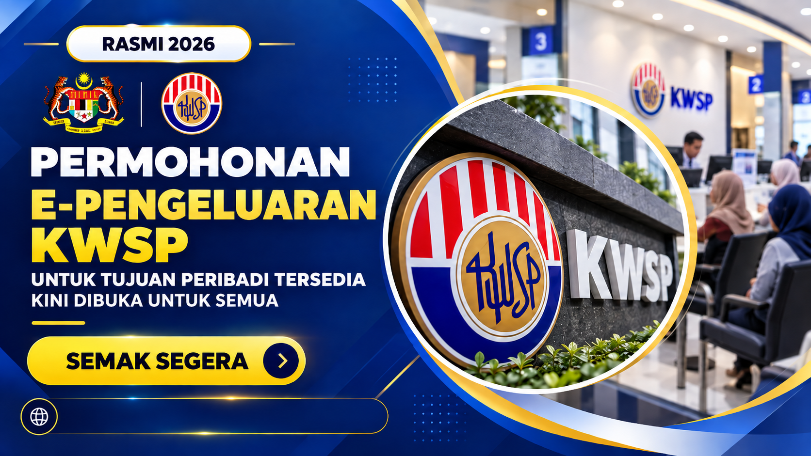 Banner Permohonan KWSP